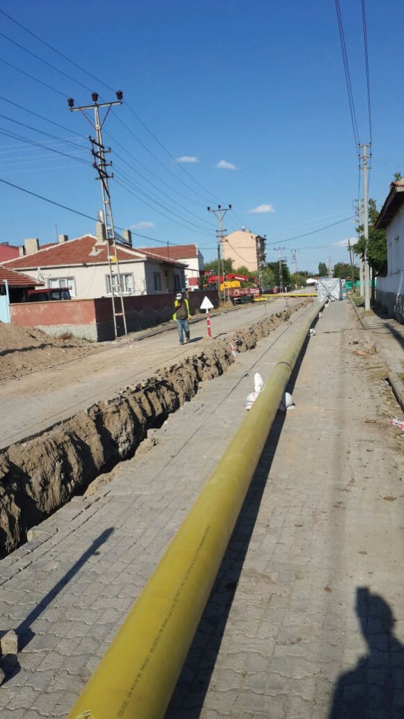 Altyapı saha çalışması 3