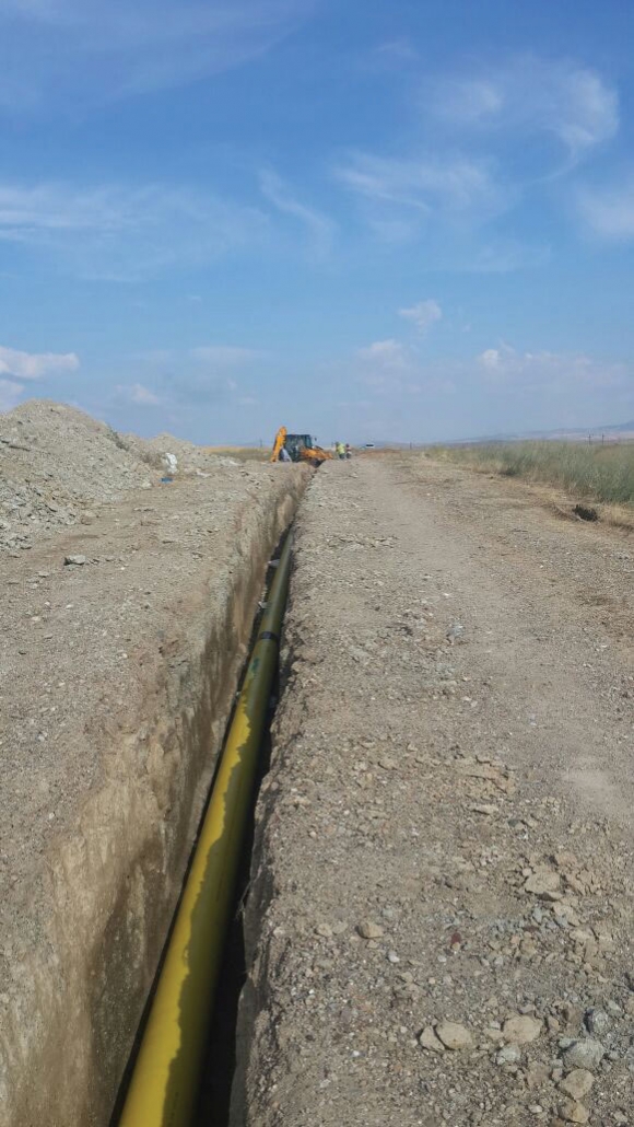 Altyapı saha çalışması 4