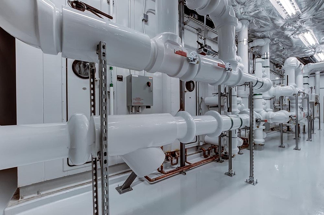 Mekanik tesisat