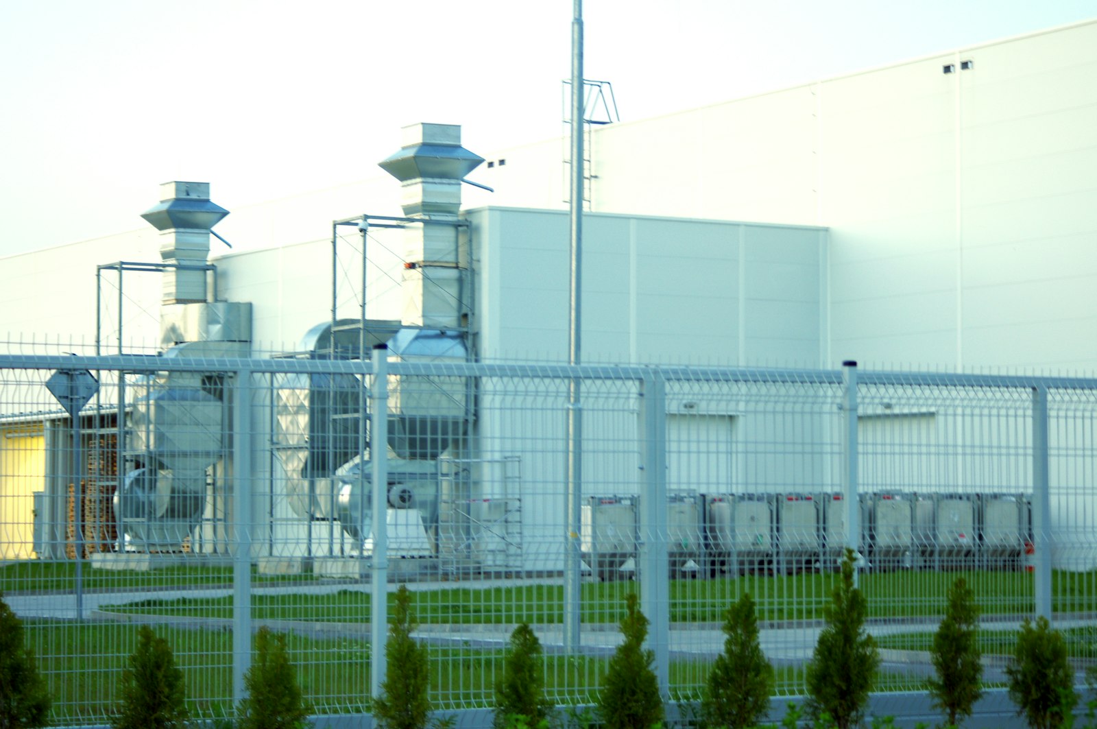 İklimlendirme kontrol merkezi