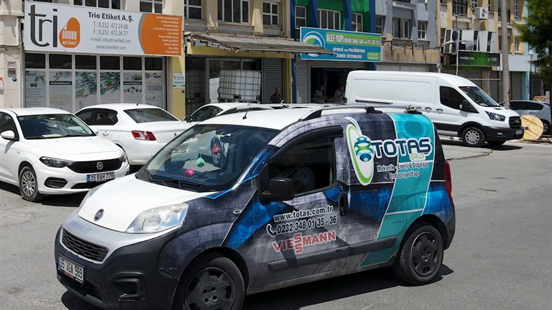 Kurumsal araç filosu
