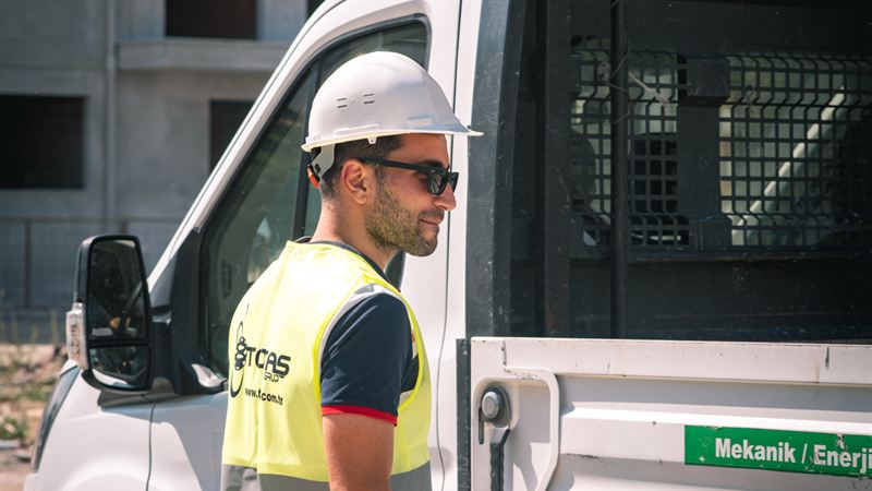 Kurumsal servis aracı